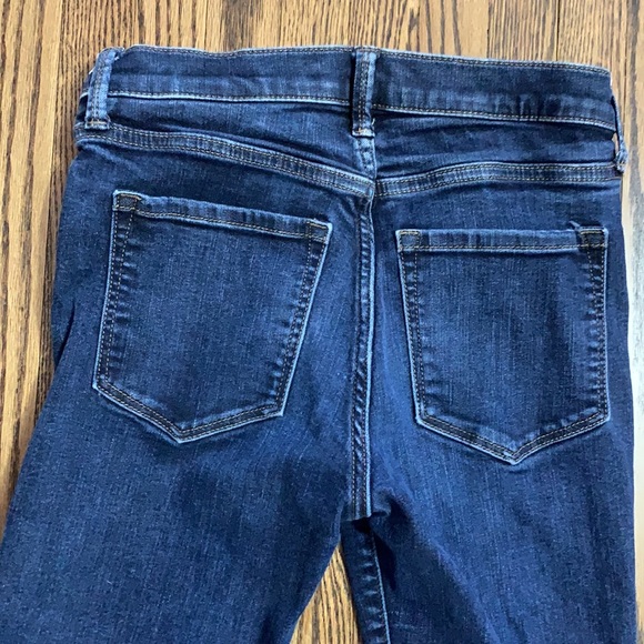 The Best High Waisted Skinny Jeans Ever - Picture 4 of 6